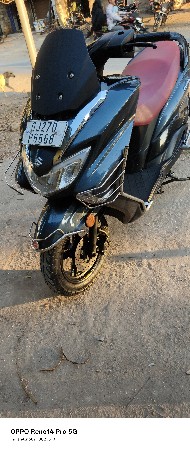 Suzuki Bargmen 2021 Bt