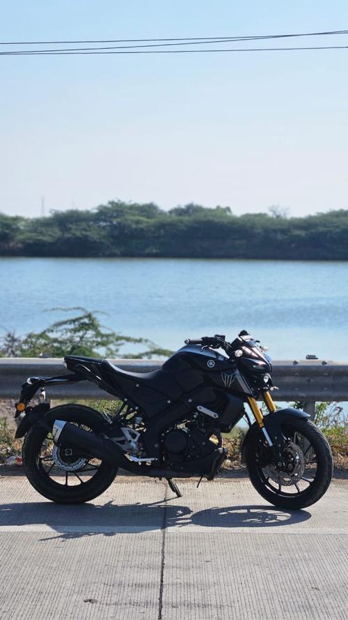 Yamaha MT 15