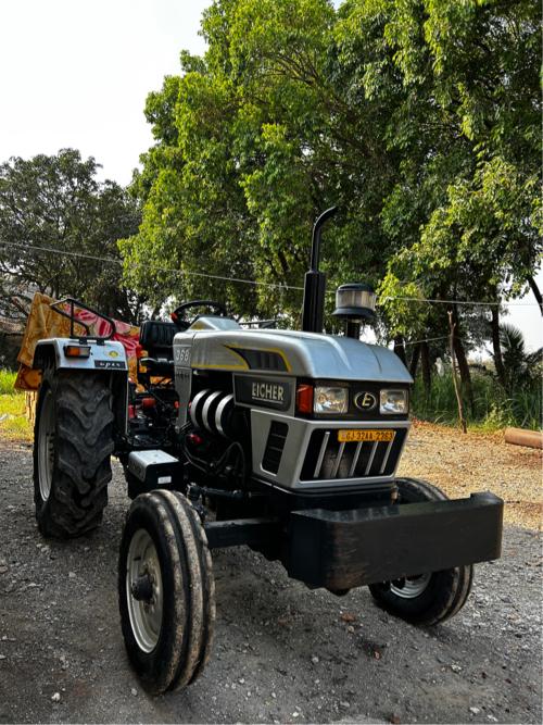 Eicher 368