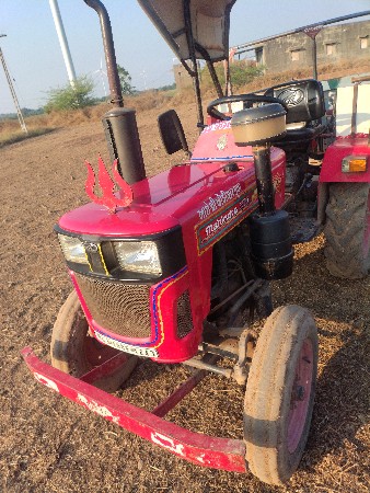 મીની ટ્રેક્ટર વેચવાનું છે