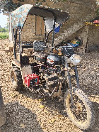 સનેડો વેચવાનો છે