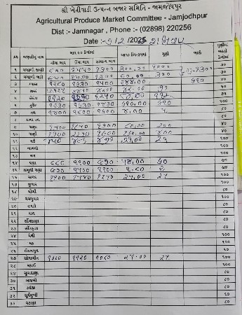 તાલુકો ભાણવડ ગામ નવાગામ