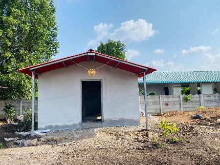 ચિત્રૉડ ગીર ૧૫ વીઘા બીનખૅતી