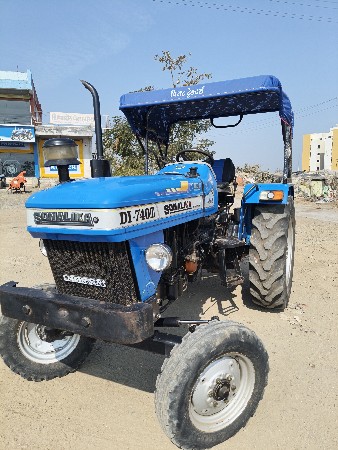 ટ્રેક્ટર વેચવાનો છે