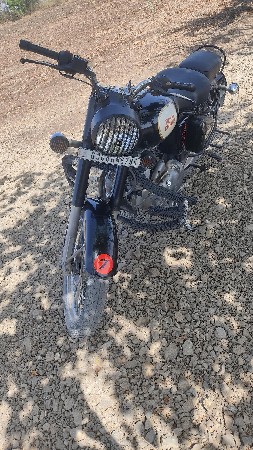 બુલેટ વેચવાનું છે