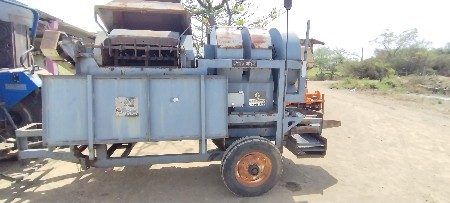 ગણેશ રાજ થ્રેસર વેચવાનું છે