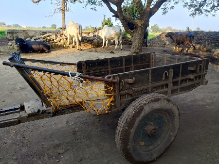 ગાડુ વેચવાનું છે.