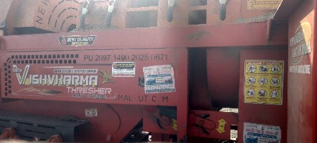 nv multicrop thresher