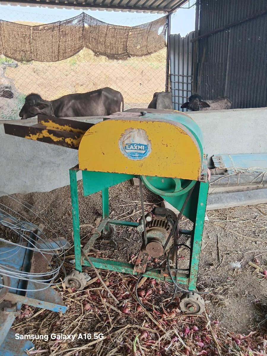 ચાફ કટર વેચવાની છે