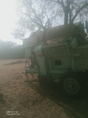 થ્રેસર  મોડલ 2020