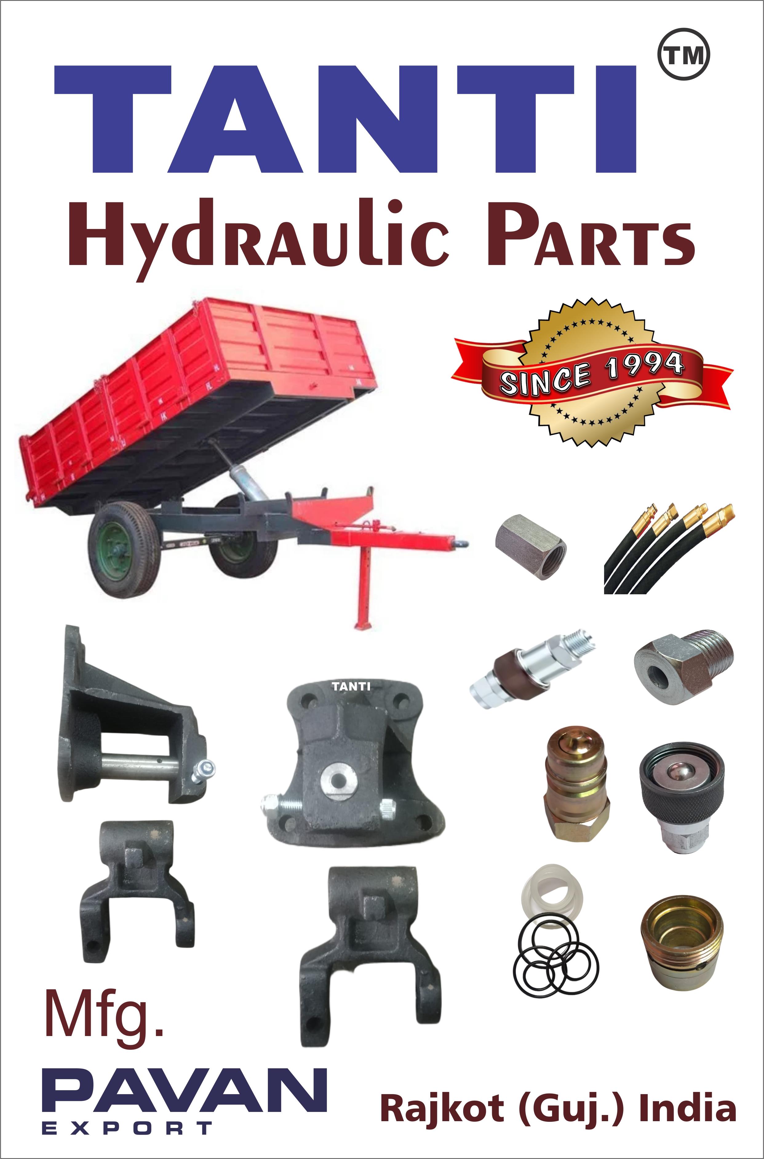 Hydraulic Parts