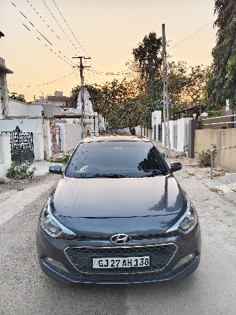 i20 Elite asta diesel top model