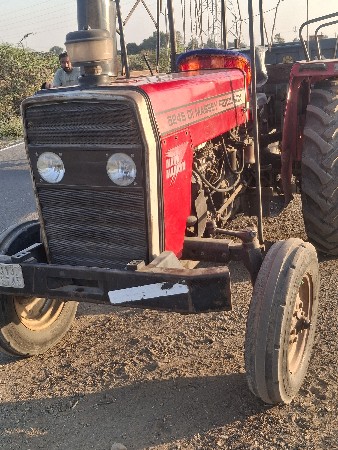 મેસી ટેકટર 5245