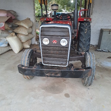 ટેકટર મેશી 241 મોડલ 2021