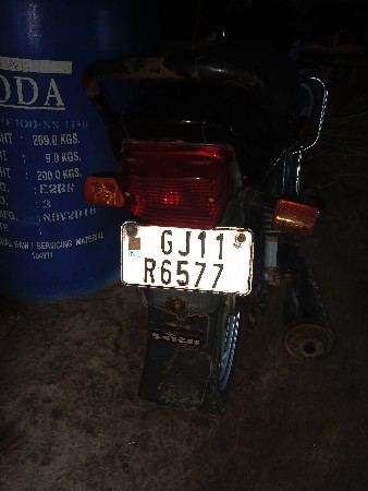 આ ગાડી વેચવાની છે