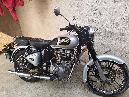 royal Enfield bullet 350