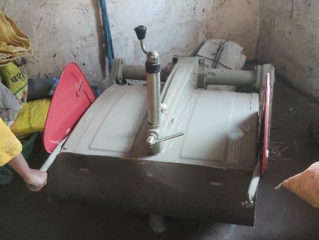 રોટાવેટર વેચવાનું છે