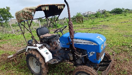 મિની ટ્રેક્ટર વેચવાનું છે