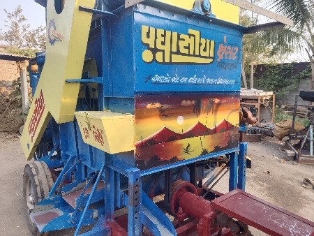 થ્રેશર વેચવાનું છે