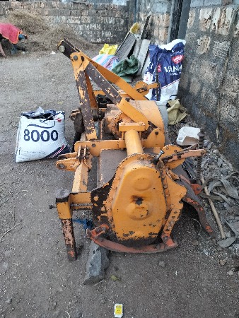 રોટાવેટર વેચવાનું છે