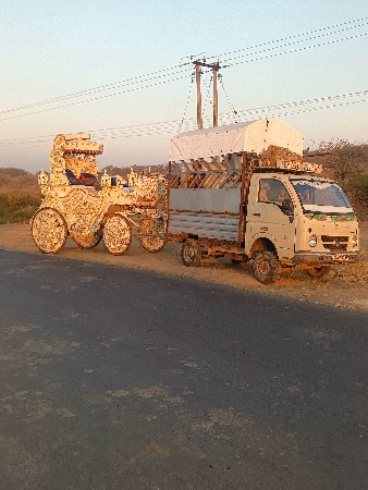 બગી વેશવાનિ છે