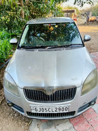 skoda fabua