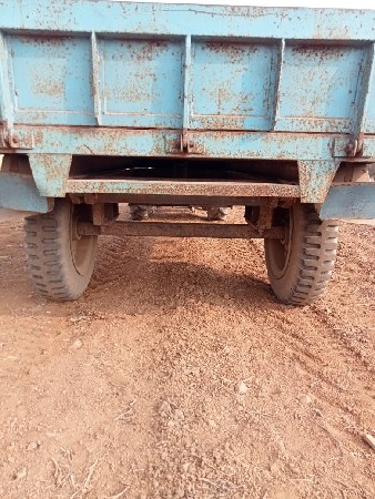 ગીગેવ ટ્રેલર માળીલા