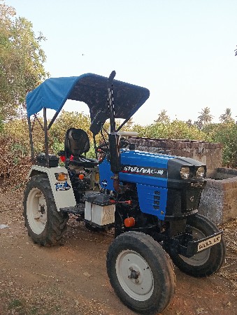 steeltrac 18 model 2024