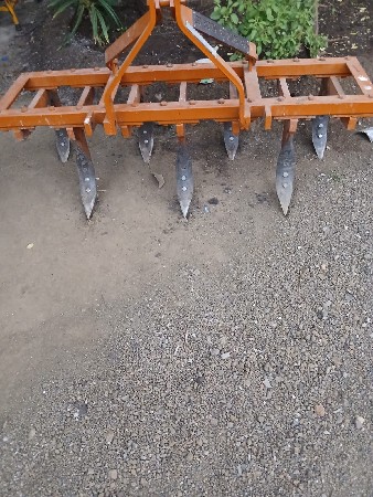 મીની ટેક્ટર ની દાંતી