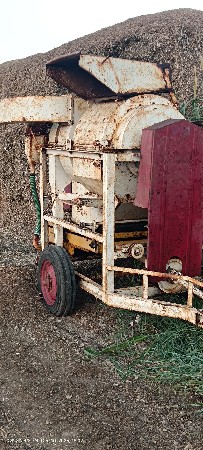 મારુતિ થ્રેસર