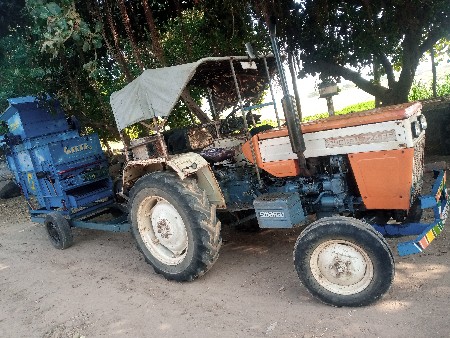 ટ્રેકટર વેચવા નું se
