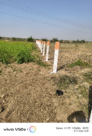 તાર‌ ફેન્સ સીંગ કામ