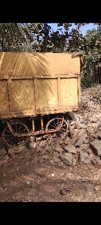 ઍક કેબિન દેવાની છે