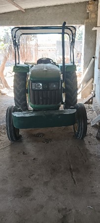 ટ્રેક્ટર વેસવાનુસે