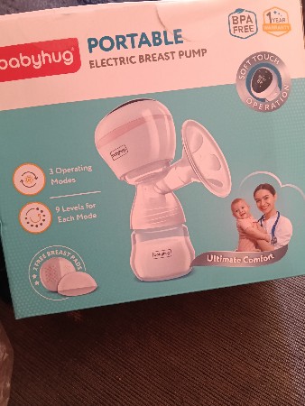 baby feeding pump electric