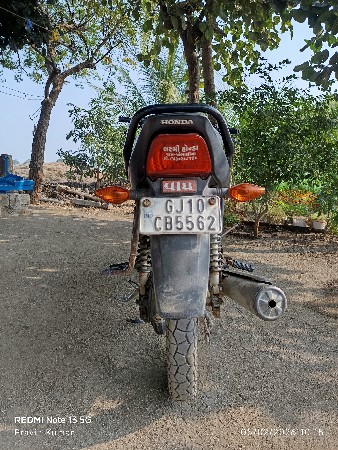 HONDA CD110 વેચવાનું છે