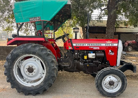 ટ્રેક્ટર વેચવાના છે