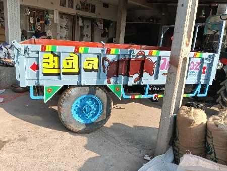 90 ફૂટ ટ્રોલી