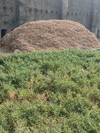 મગફળી નો ભૂકો વેચવાનો છે