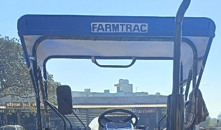 tractor hood (chatri)