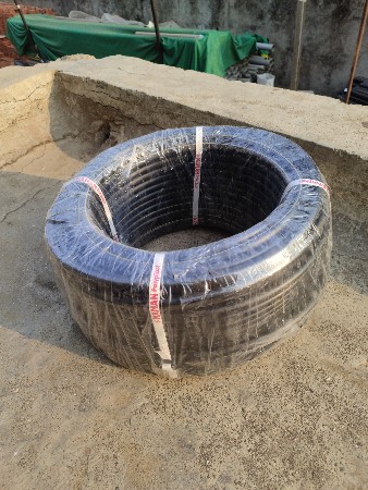 ટપક સિંચાઈ પધ્ધતિ માટે રોલ