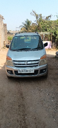WagonR lxi