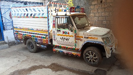 બોલેરો2014