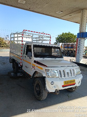 Mahindra Bolero Maxi Truck Plus