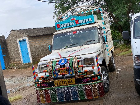 બોલેરો Sadi DI