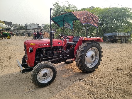 massey 35  1995