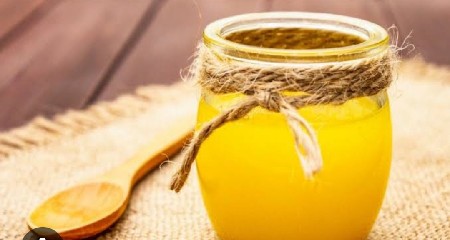 Desi gaay nu ghee malse