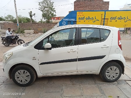 Ritz car vechavani chhe