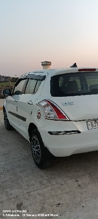 maruti swift ટુકડો