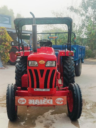 mahindra 275